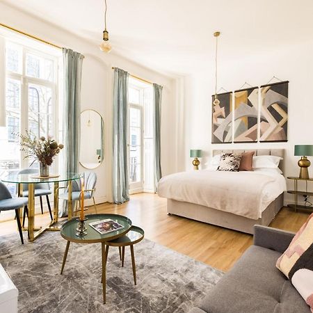 Apartmán Mornington Crescent Londýn Exteriér fotografie