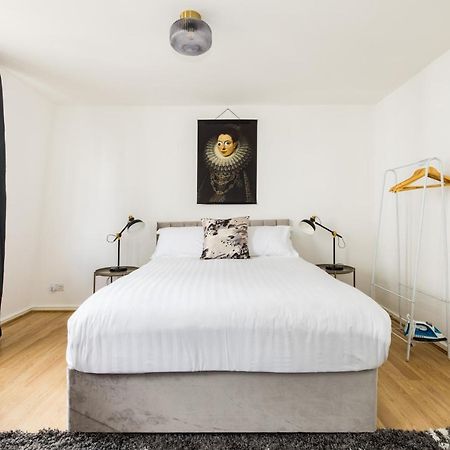 Apartmán Mornington Crescent Londýn Exteriér fotografie