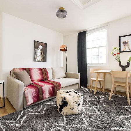 Apartmán Mornington Crescent Londýn Exteriér fotografie