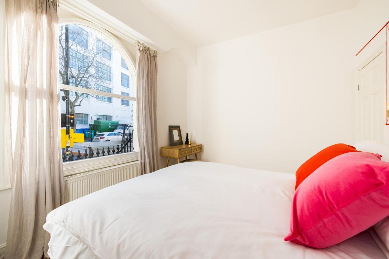 Apartmán Mornington Crescent Londýn Exteriér fotografie
