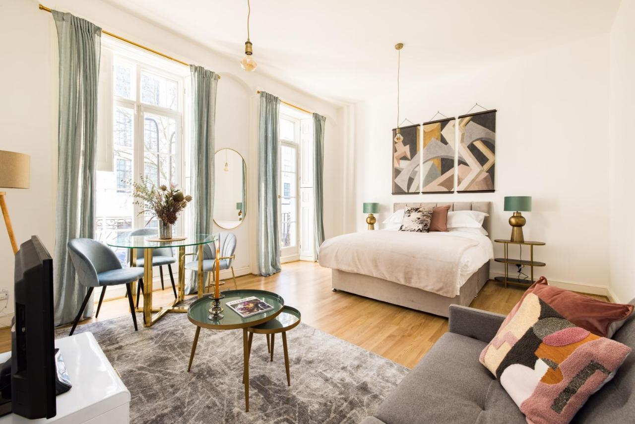 Apartmán Mornington Crescent Londýn Exteriér fotografie