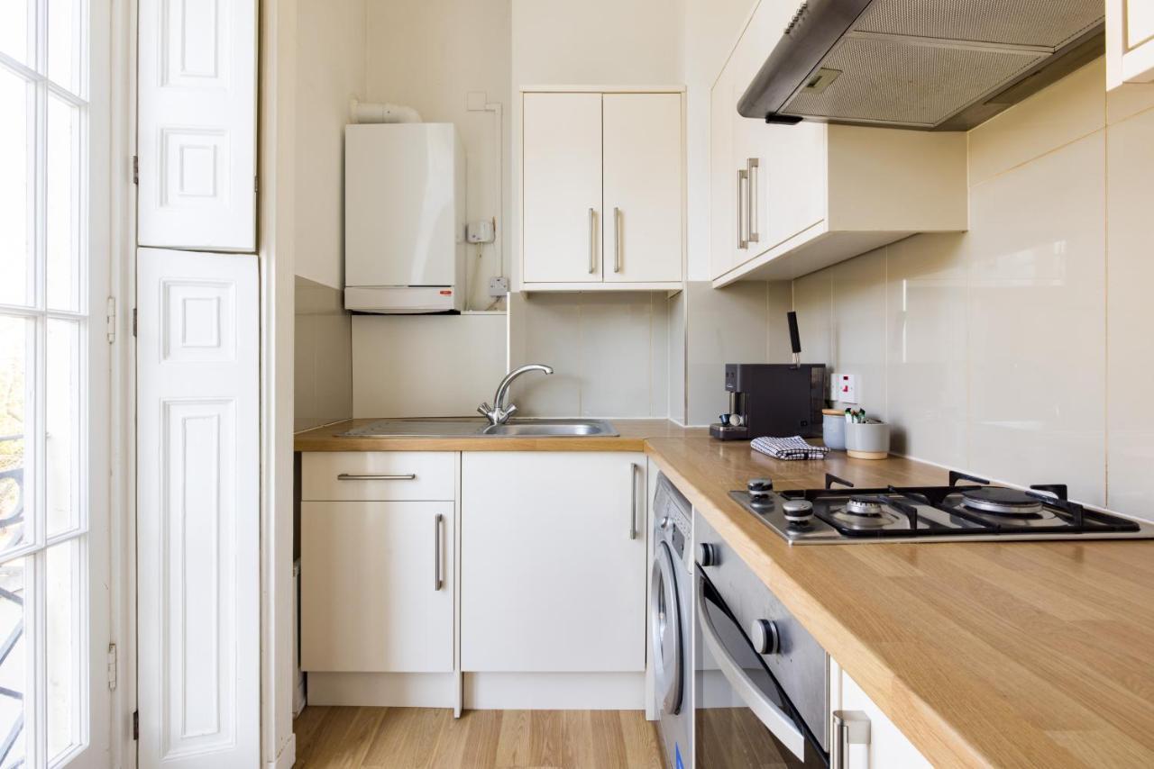 Apartmán Mornington Crescent Londýn Exteriér fotografie