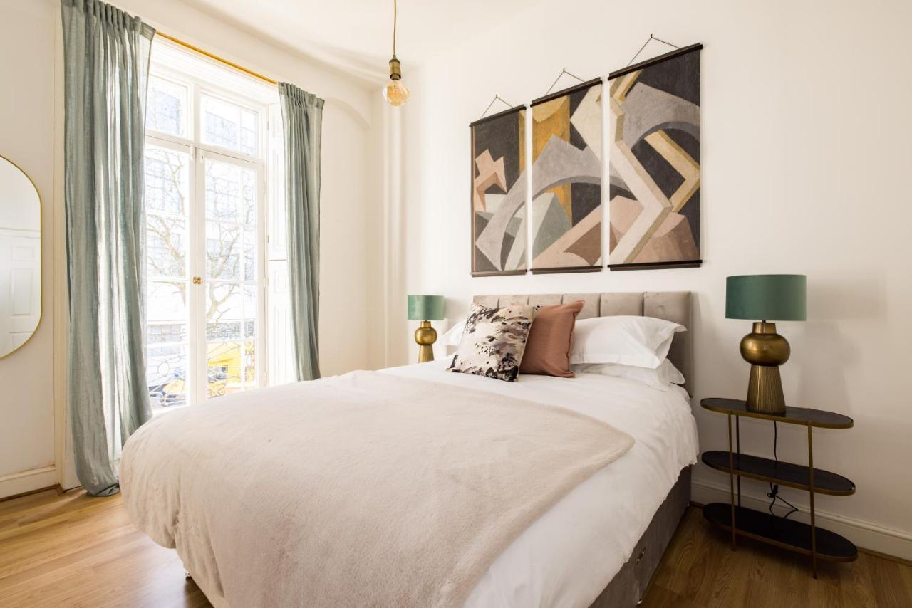 Apartmán Mornington Crescent Londýn Exteriér fotografie
