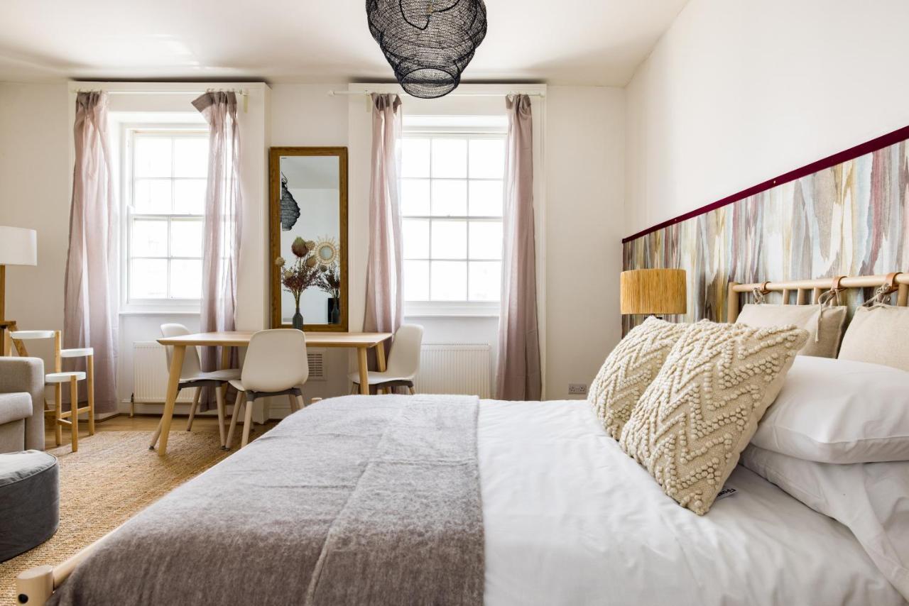 Apartmán Mornington Crescent Londýn Exteriér fotografie