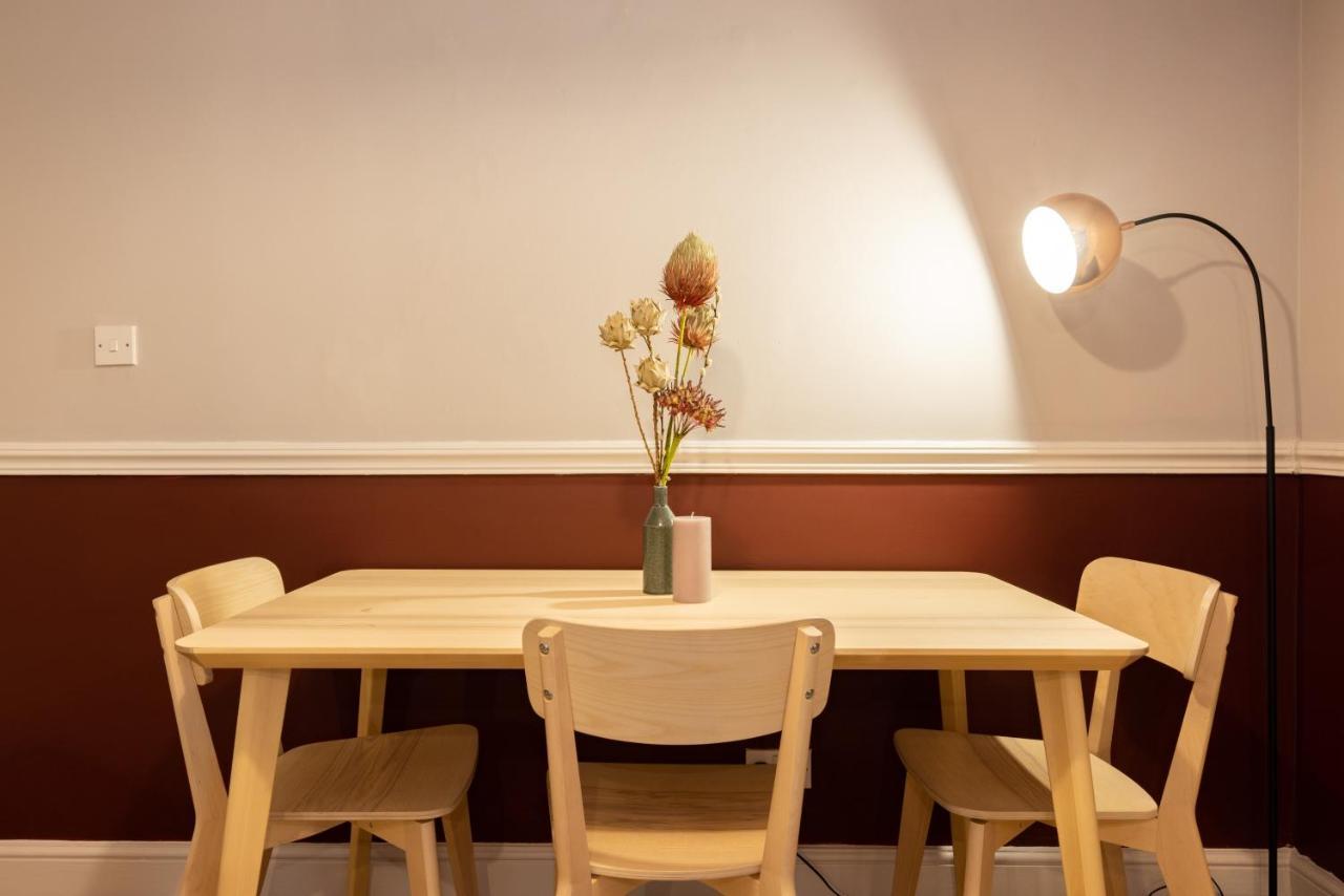 Apartmán Mornington Crescent Londýn Exteriér fotografie