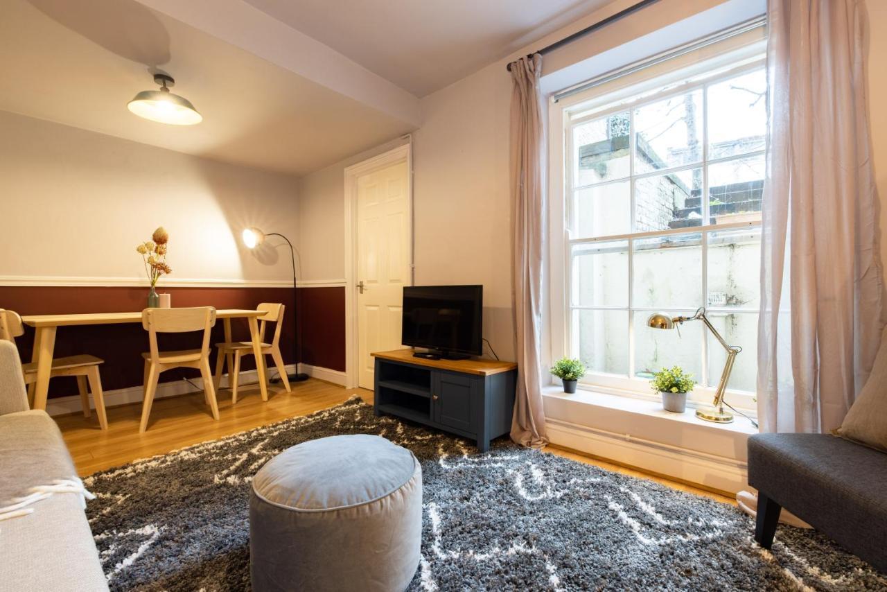 Apartmán Mornington Crescent Londýn Exteriér fotografie