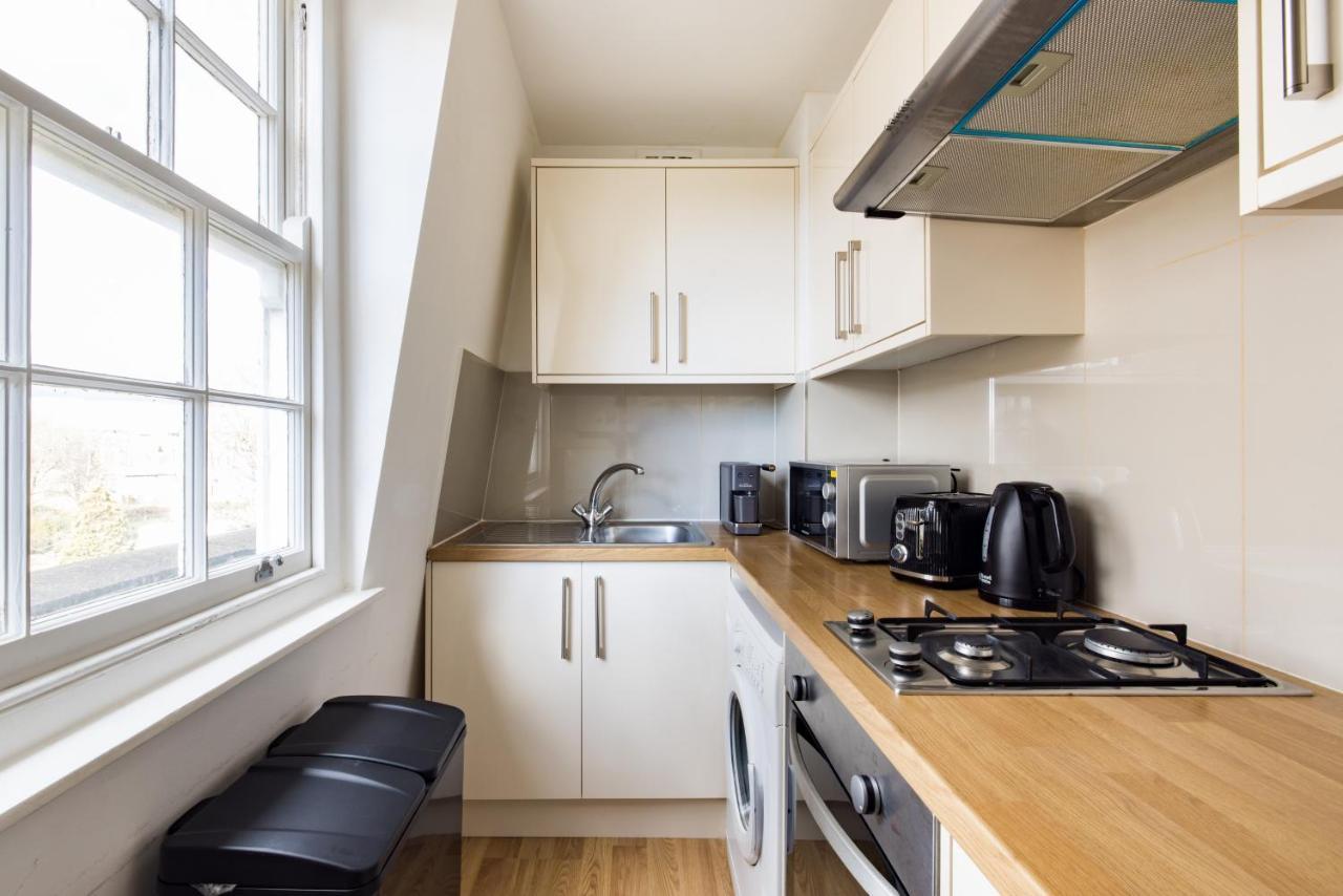 Apartmán Mornington Crescent Londýn Exteriér fotografie