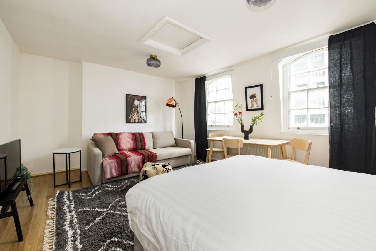 Apartmán Mornington Crescent Londýn Exteriér fotografie