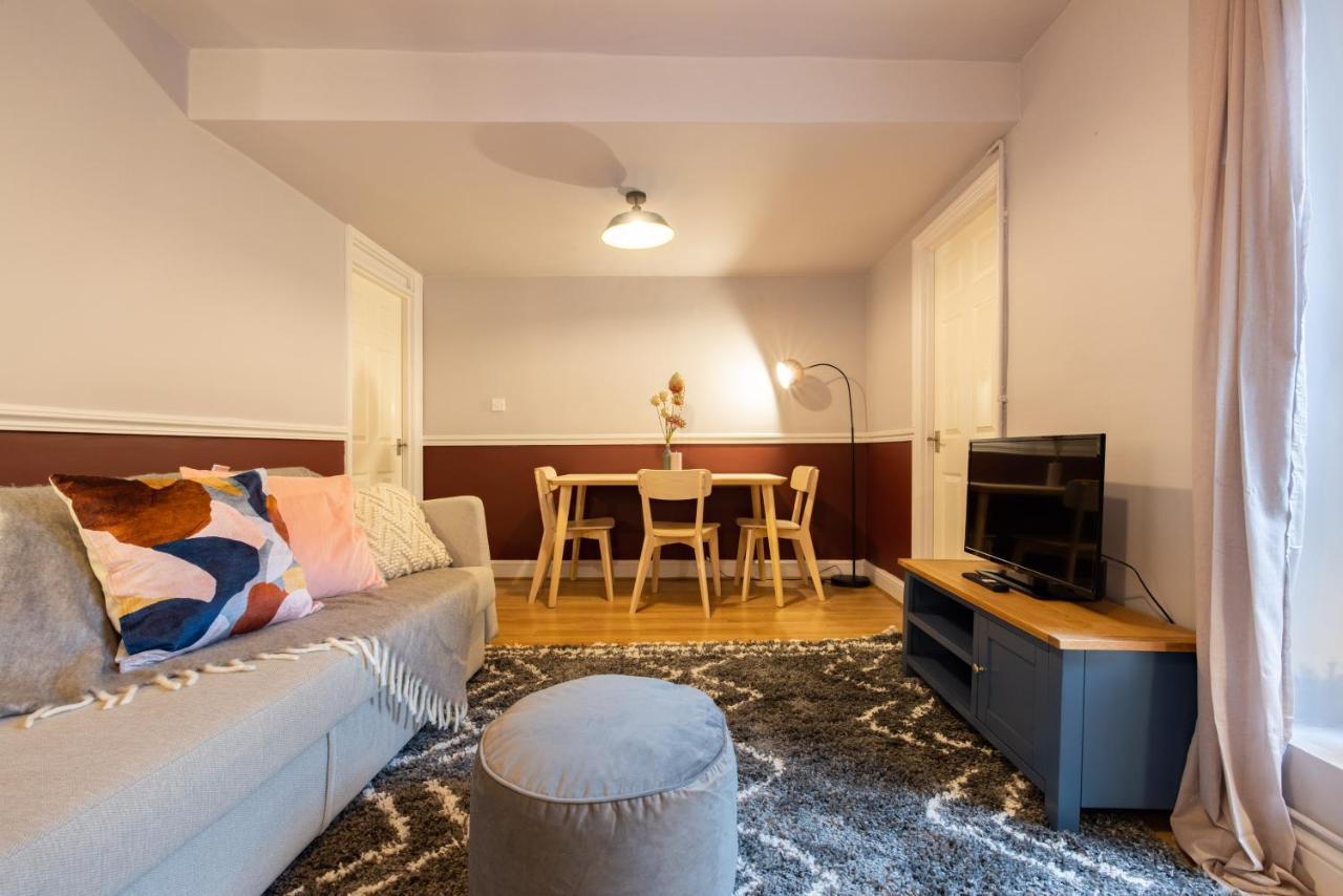 Apartmán Mornington Crescent Londýn Exteriér fotografie