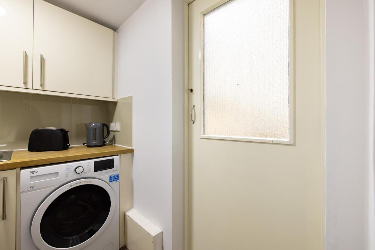 Apartmán Mornington Crescent Londýn Exteriér fotografie
