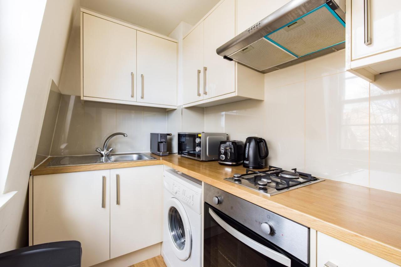 Apartmán Mornington Crescent Londýn Exteriér fotografie