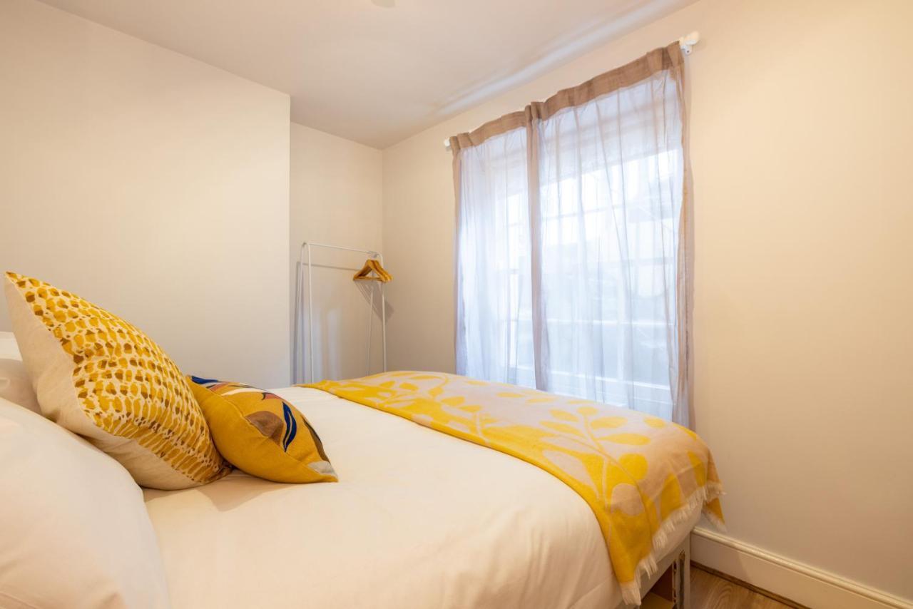 Apartmán Mornington Crescent Londýn Exteriér fotografie