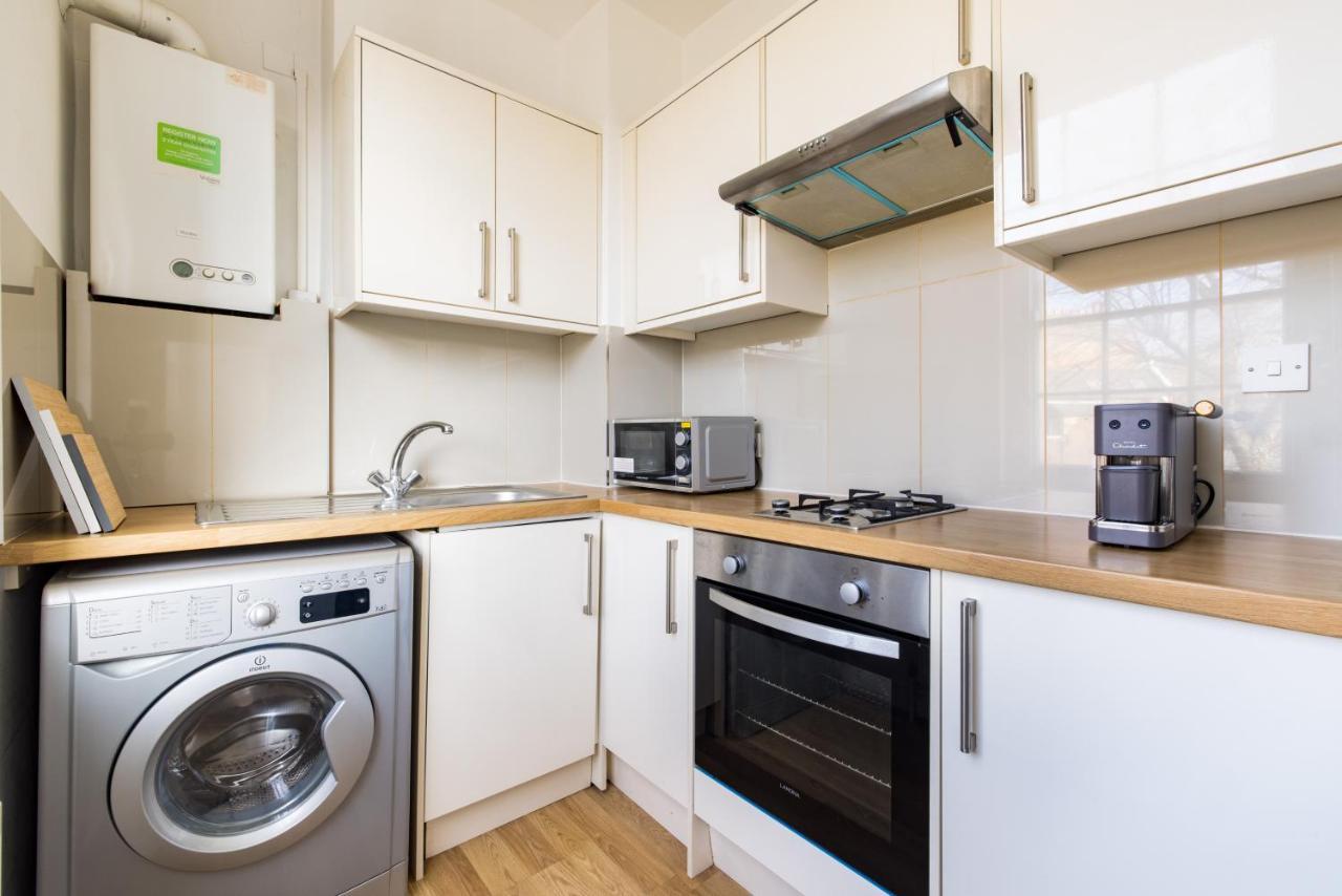 Apartmán Mornington Crescent Londýn Exteriér fotografie