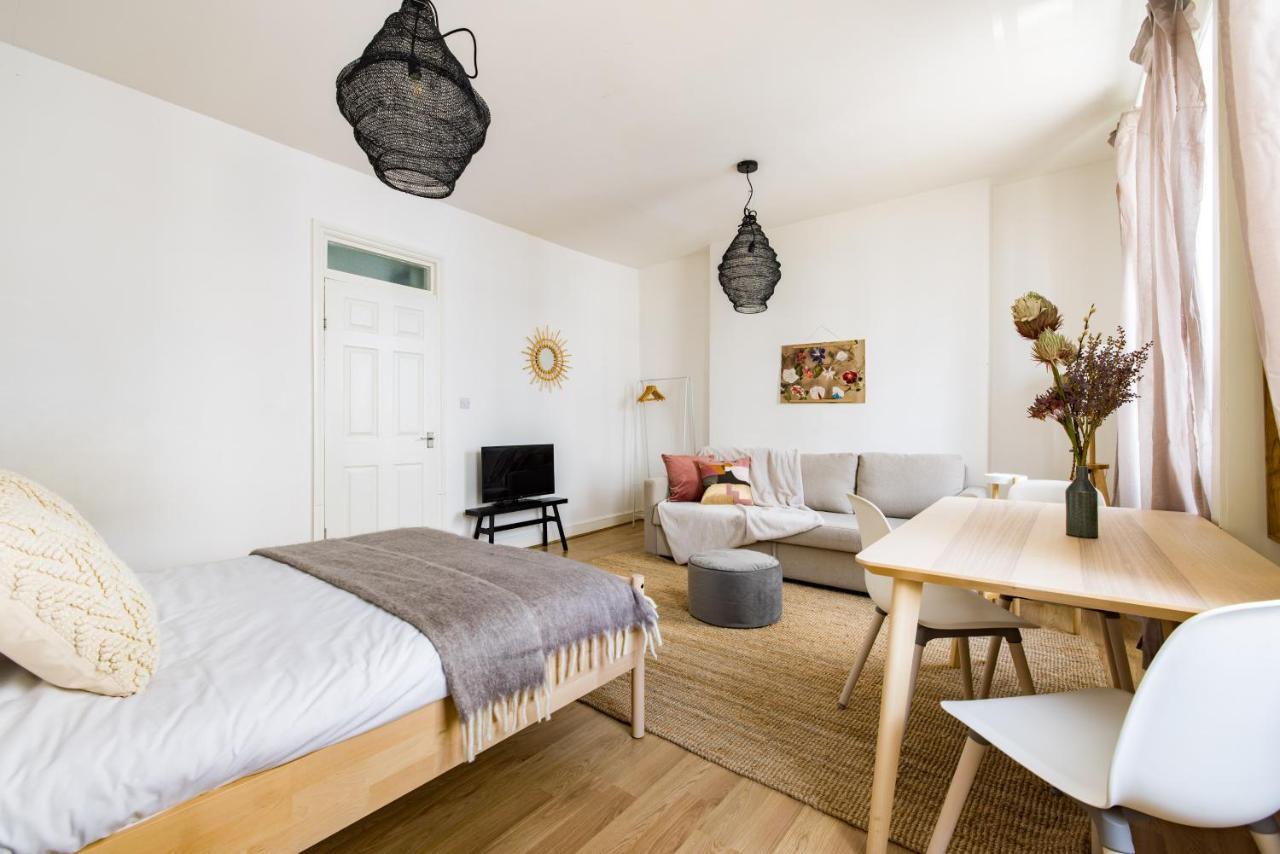 Apartmán Mornington Crescent Londýn Exteriér fotografie