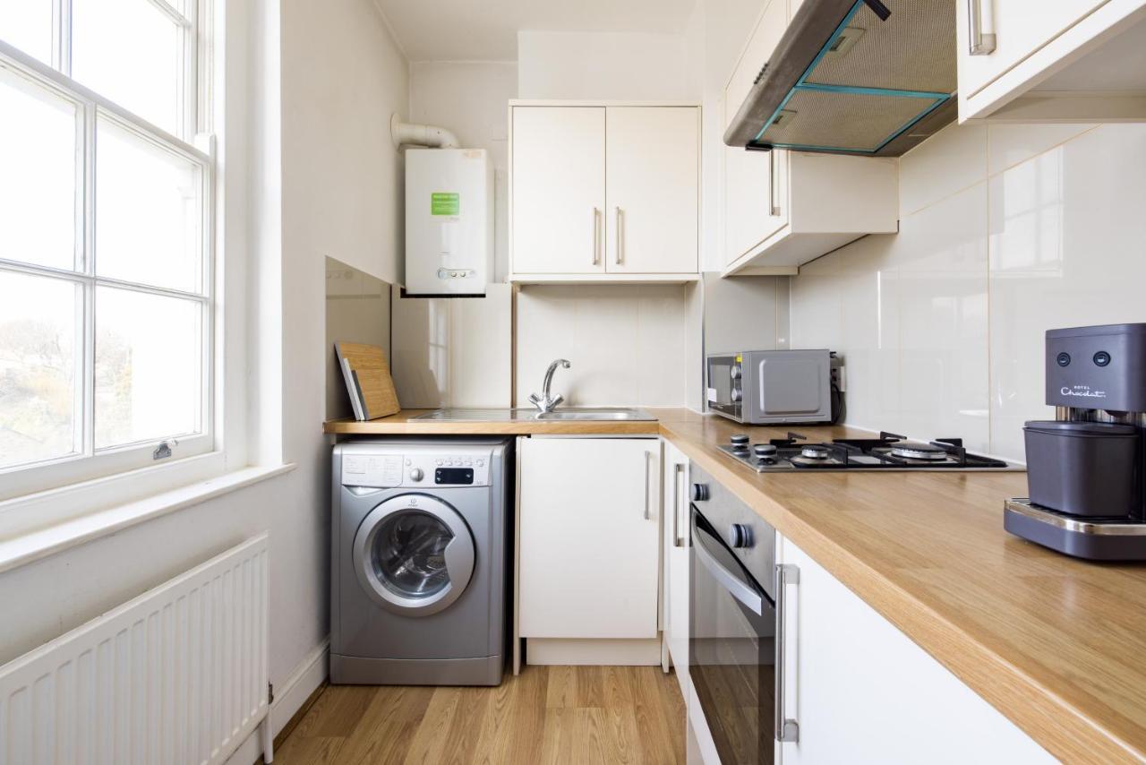 Apartmán Mornington Crescent Londýn Exteriér fotografie